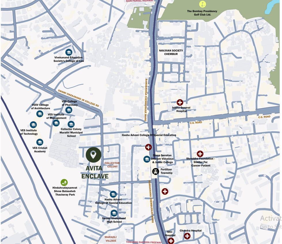 Location Map