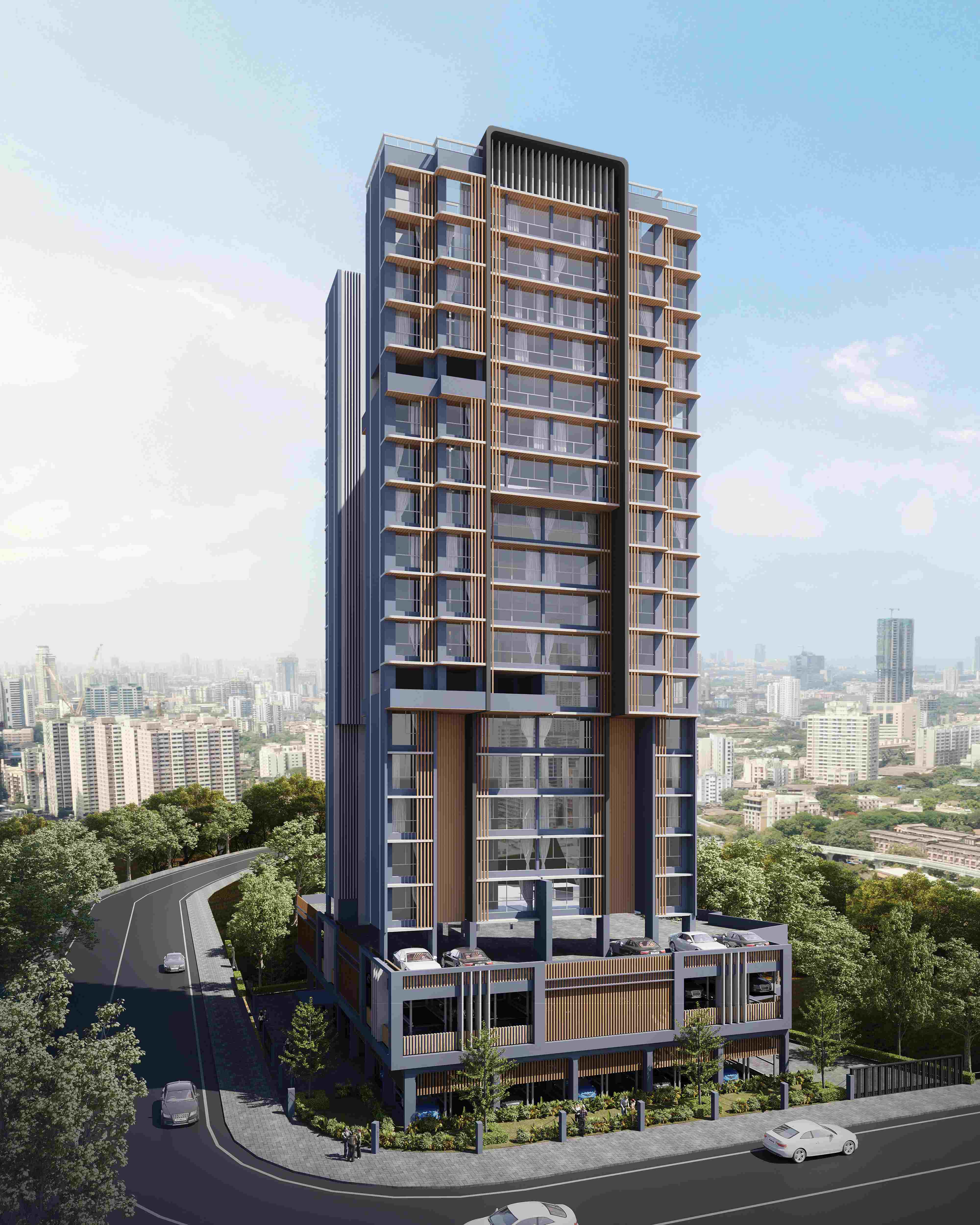 Elevation 1